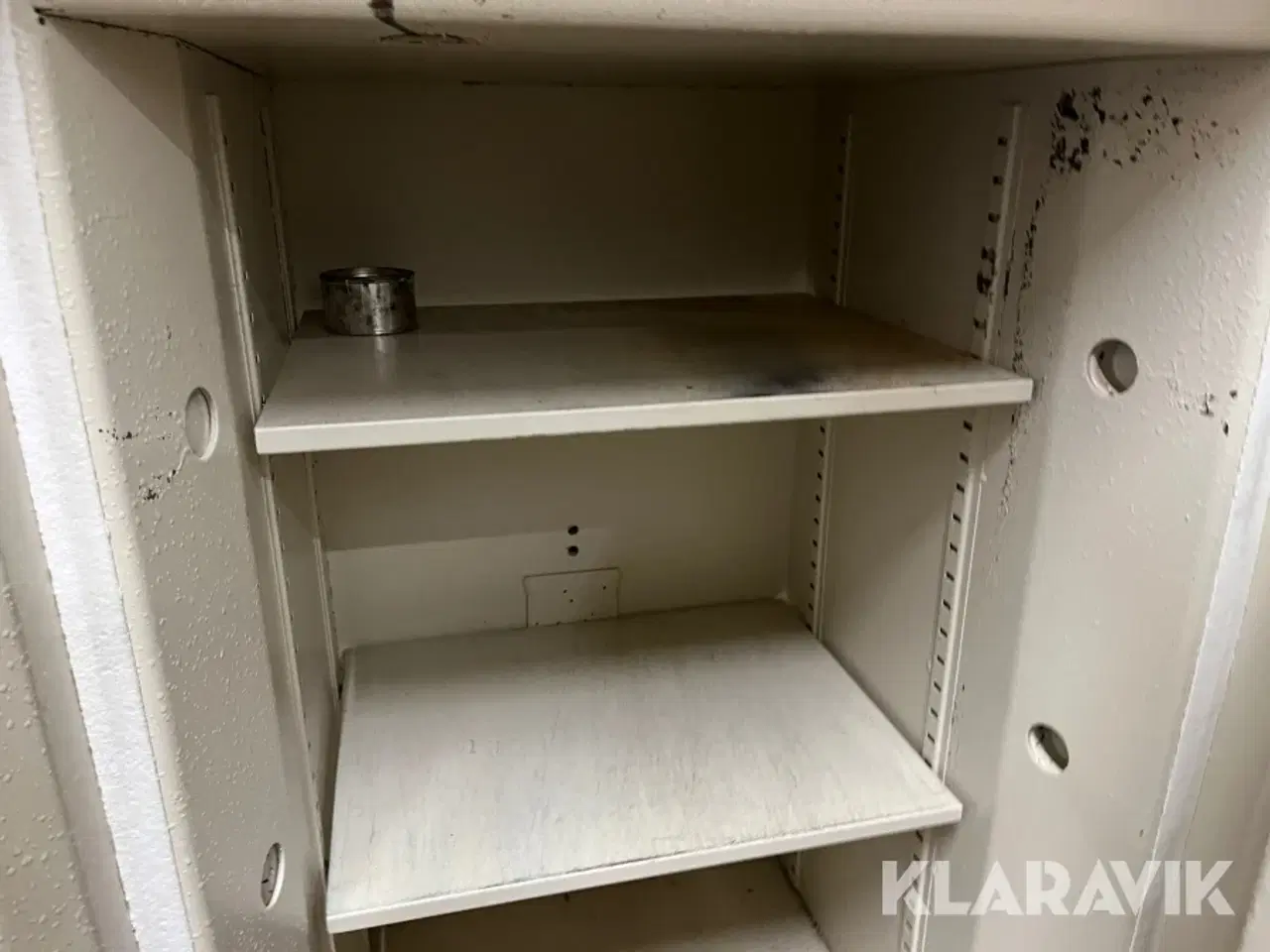 Billede 6 - Pengeskab brandsikkert