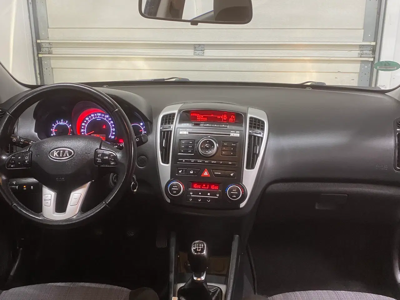 Billede 8 - Kia Ceed 1.4 eco dynamic.🚘