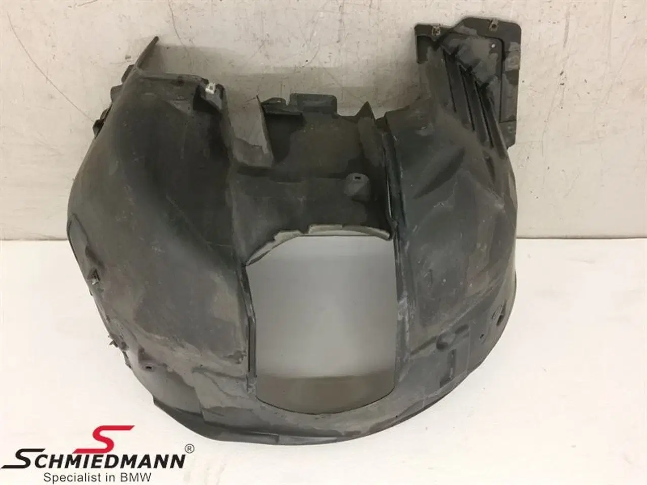 Billede 1 - Inderskærm for stor del V.-side Org. BMW B51717009715 BMW E63 E64 E63LCI E64LCI