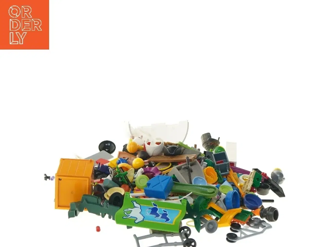 Billede 2 - Blandet tilbehør fra Playmobil
