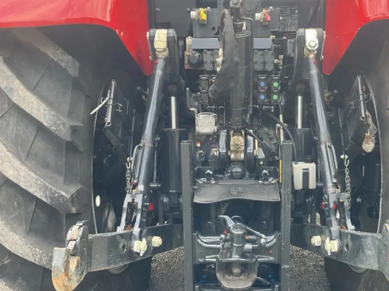 Billede 2 - 2021 Case IH Puma 185 CVX
