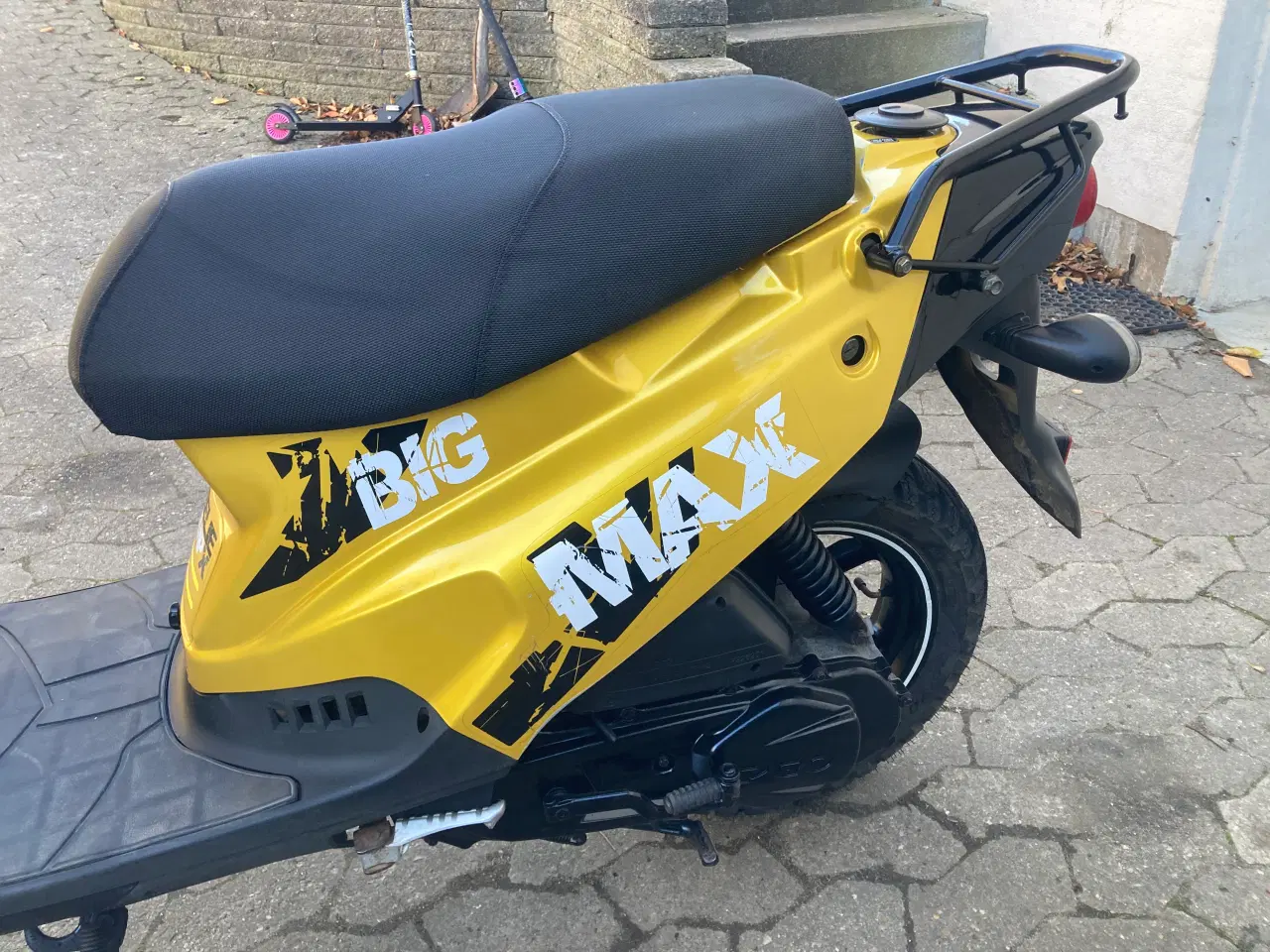 Billede 8 - 2017 PGO BIG MAX SPORT PRODUCTION