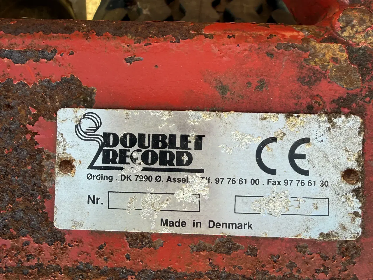 Billede 4 - Frontpakker 