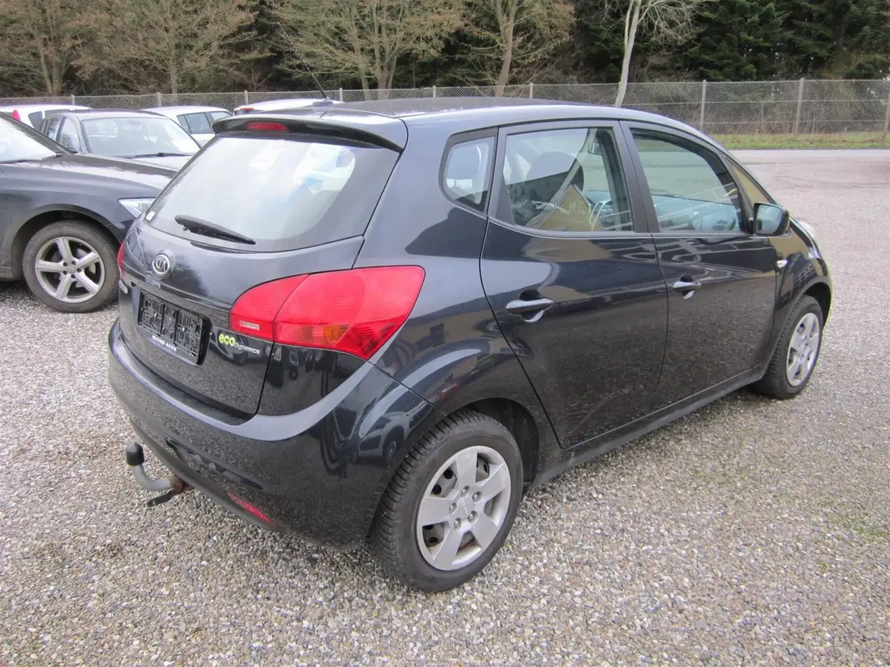 Billede 3 - Kia Venga 1,4 CRDI DPF 90HK 5d 6g