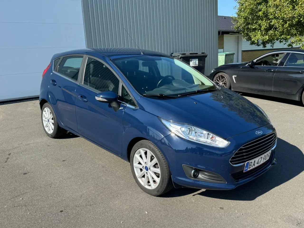 Billede 1 - Ford Fiesta 1,0 SCTi 100 Titanium