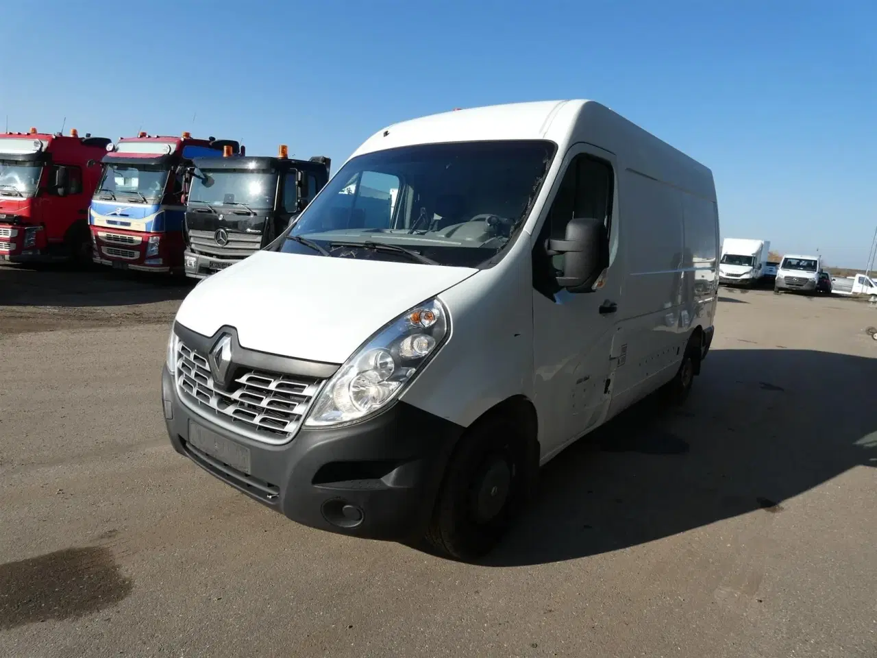 Billede 5 - Renault Master T33 L2H2 2,3 DCI TwinTurbo start/stop 135HK Van 6g