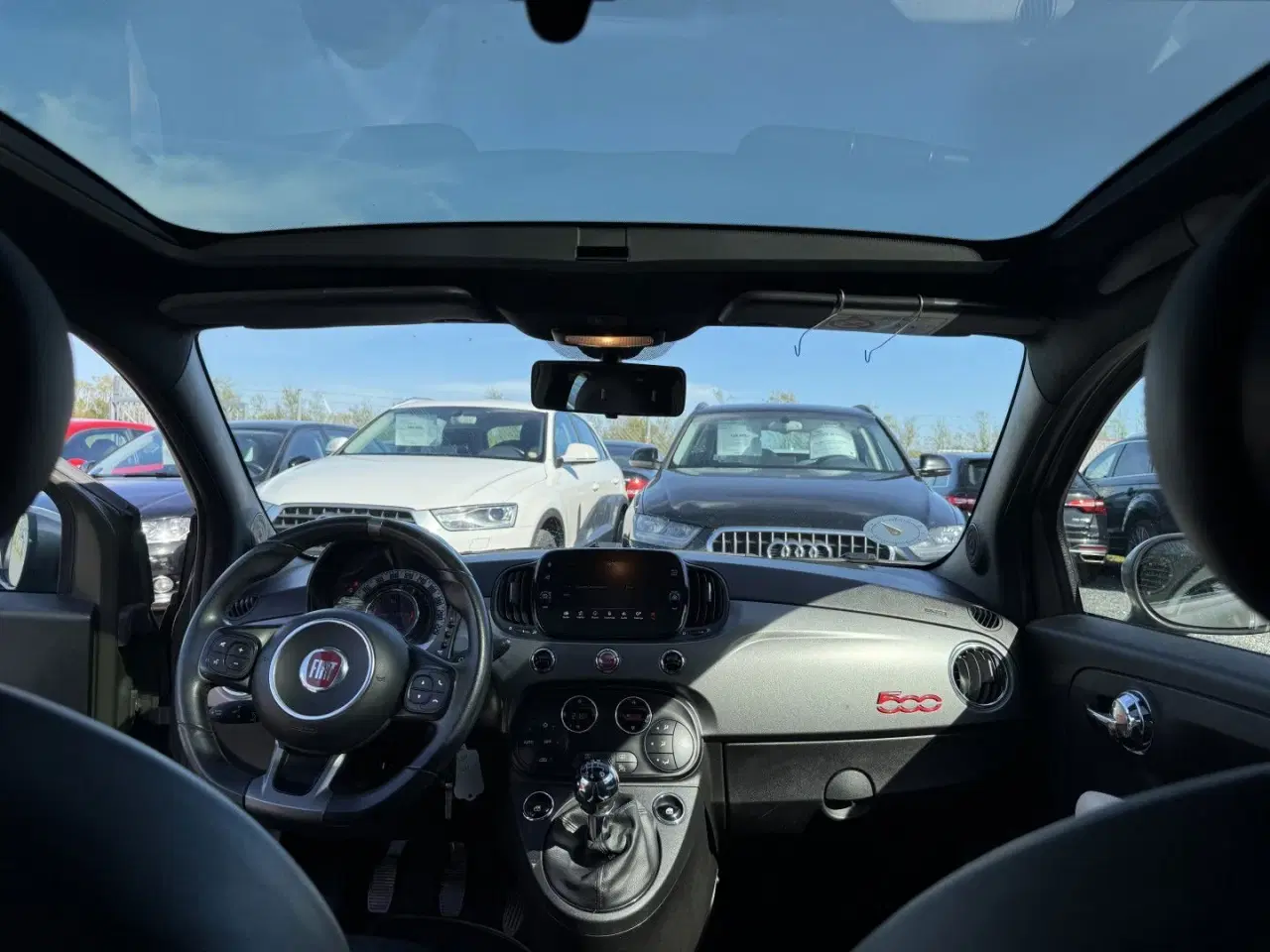 Billede 7 - Fiat 500 0,9 TwinAir Beast Sportiva Start & Stop 80HK 3d