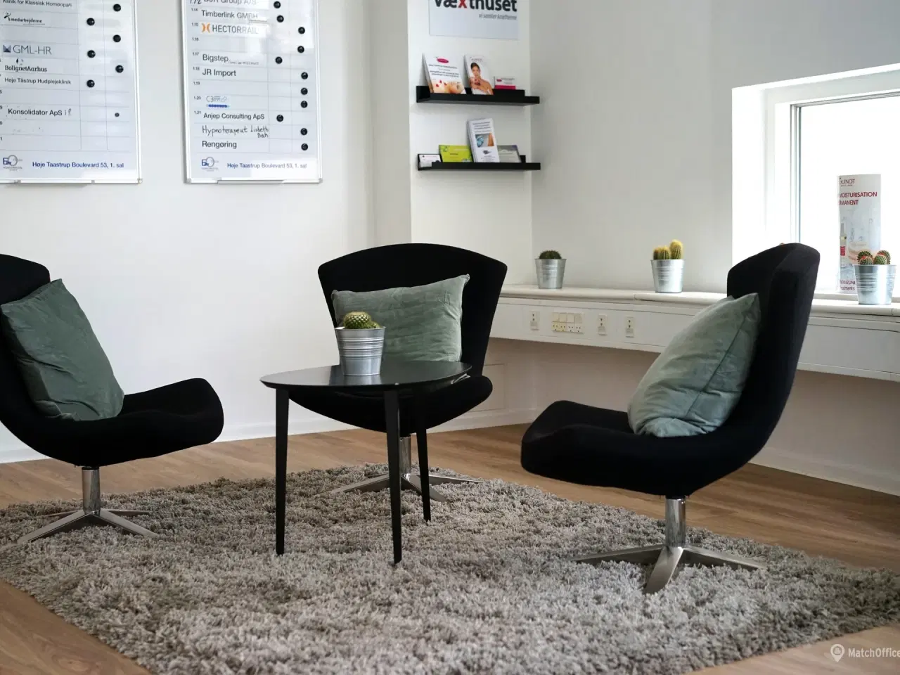 Billede 4 - EasyOffice Høje Taastrup Boulevard - lokale 1.17