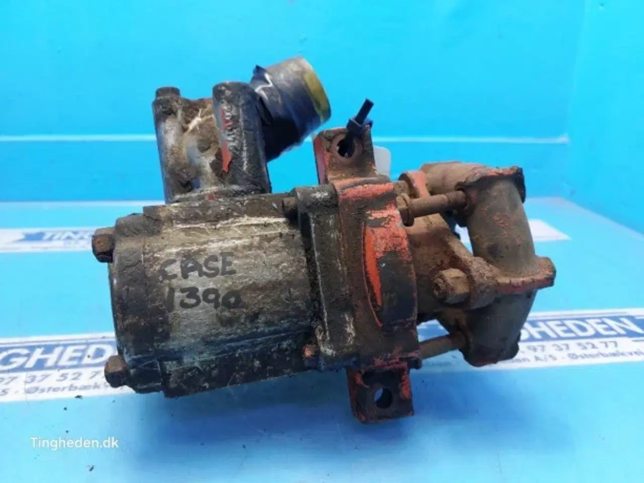 Billede 12 - Case 1390 Hydraulikpumpe K944907