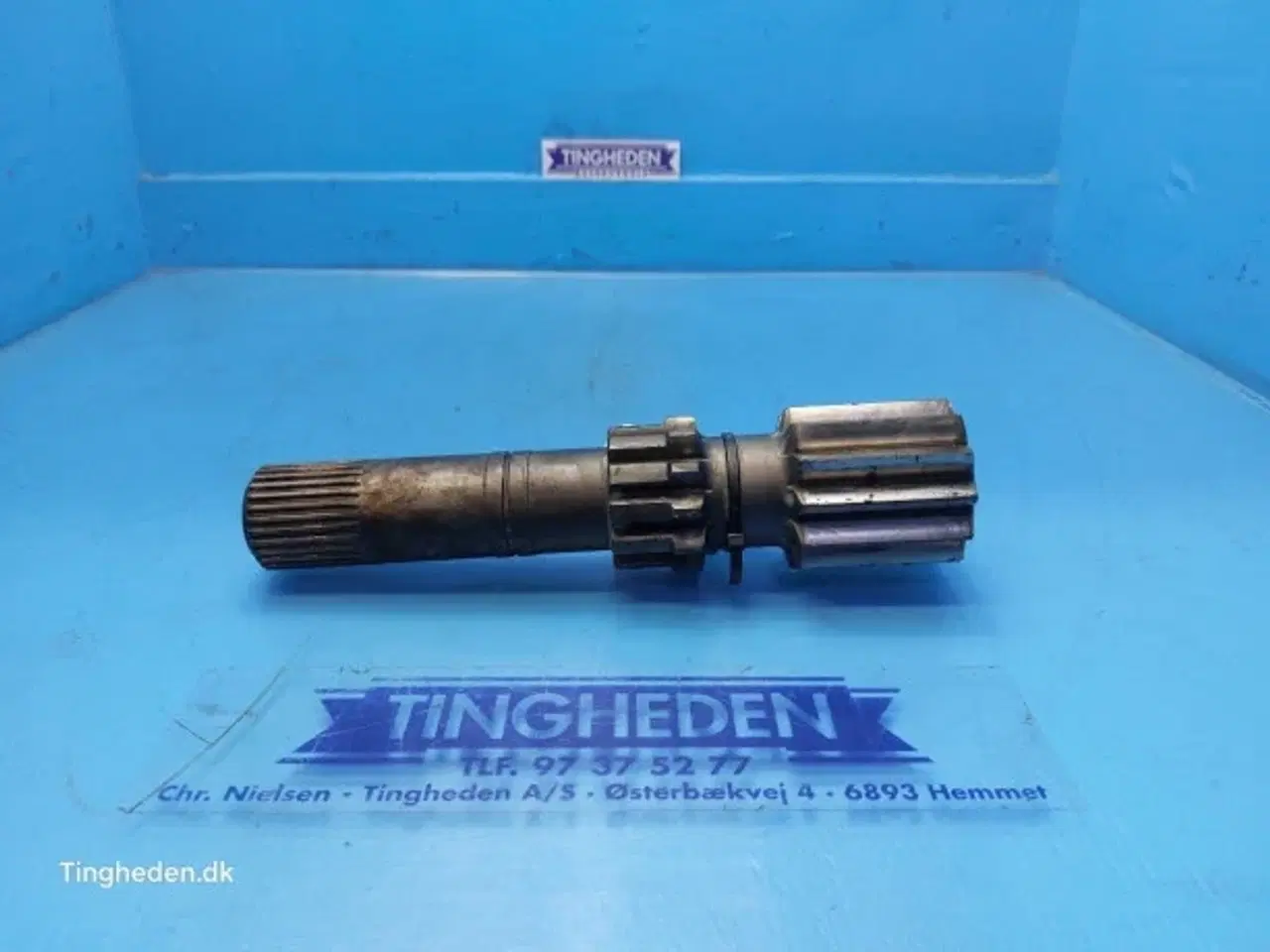 Billede 1 - New Holland T6 Drivaksel 47523091