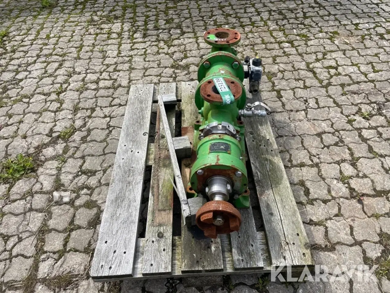 Billede 2 - Pumpe Mono pumps