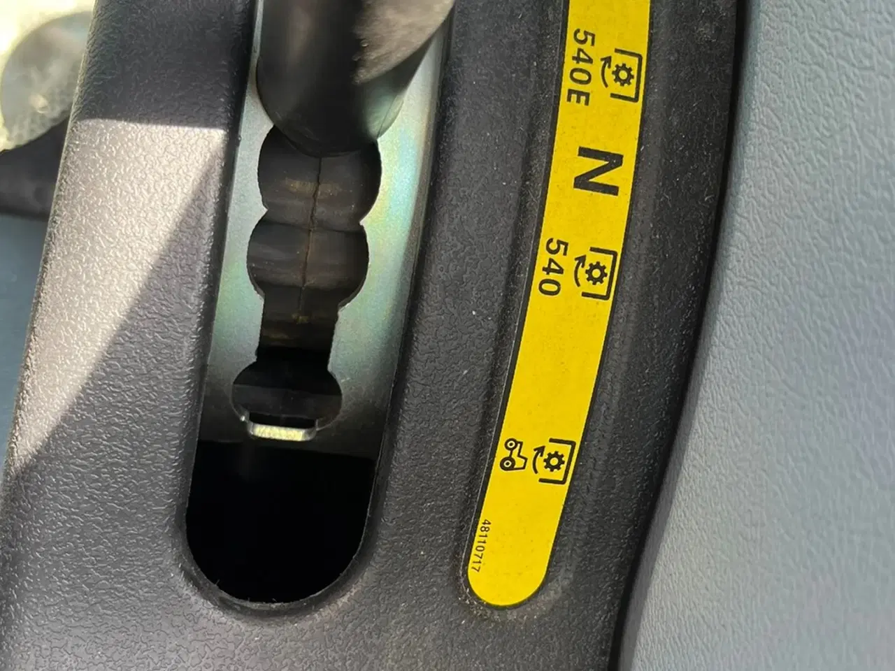 Billede 6 - New Holland 70-66 S Fiat model