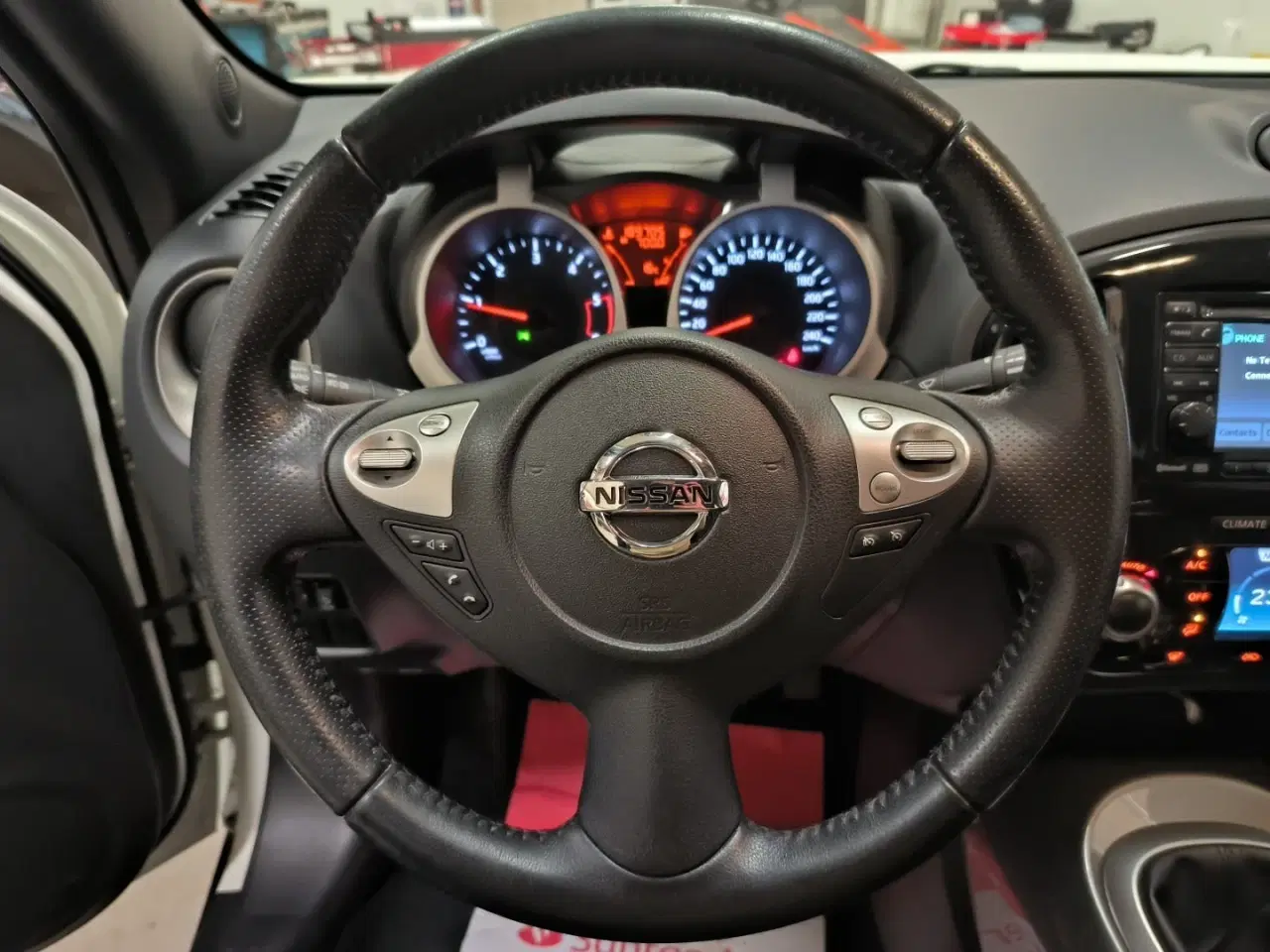 Billede 6 - Nissan Juke 1,5 dCi 110 Acenta