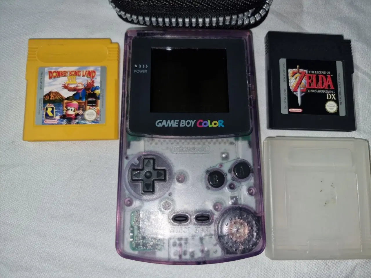 Billede 1 - Nintendo Game Boy Color 