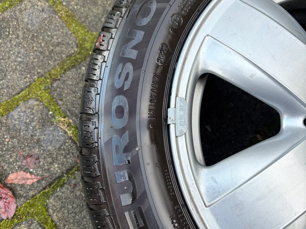 Billede 8 - Flotte MINI Cooper alufælge