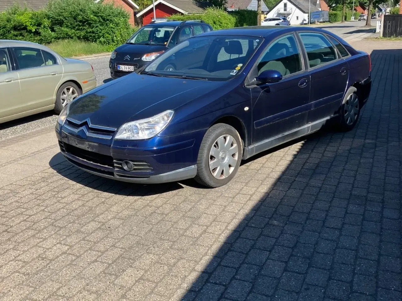 Billede 2 - Citroën C5 1,8i 16V Prestige