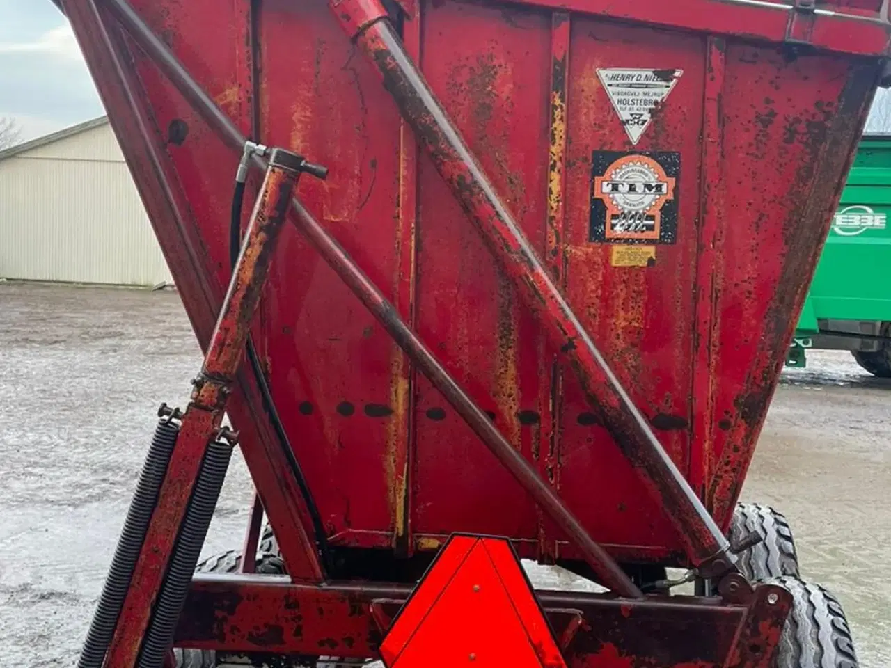 Billede 2 - Tim Tipvogn TIM