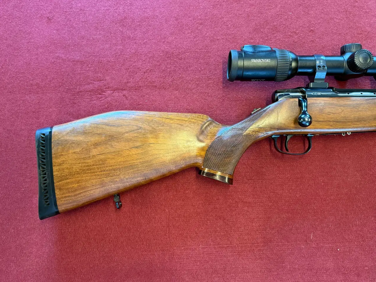 Billede 3 - Sauer 90 fuldskæftet 3006 med Swarovski Z8I 1,7-13,3x42 P