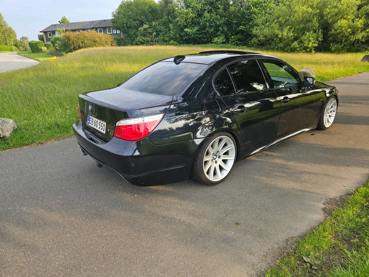 Billede 5 - BMW 530d M-Tech