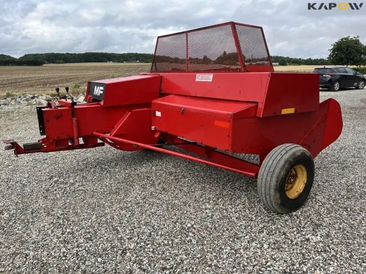 Billede 5 - Massey Ferguson 128