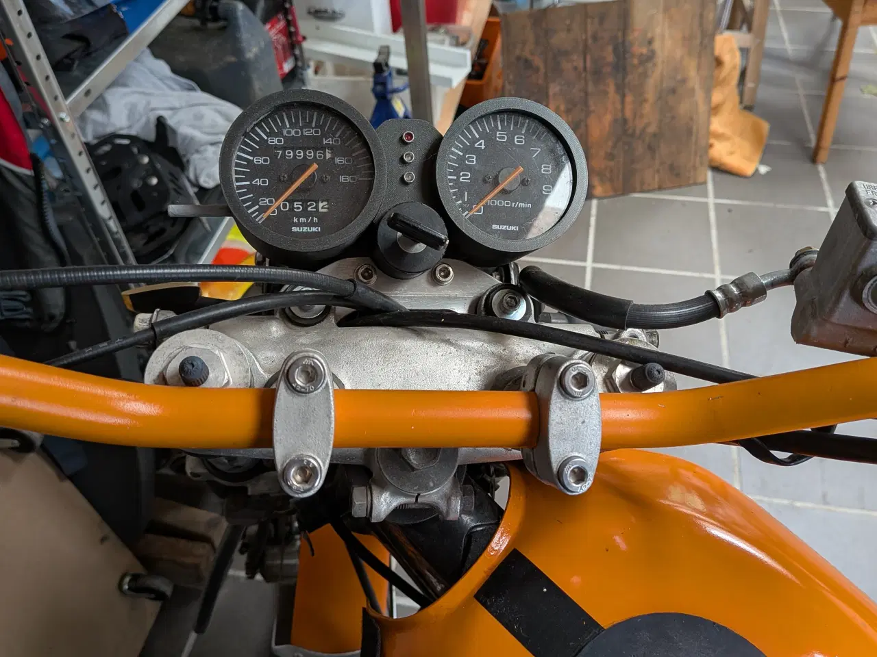 Billede 2 - Suzuki DR 650 SP41B