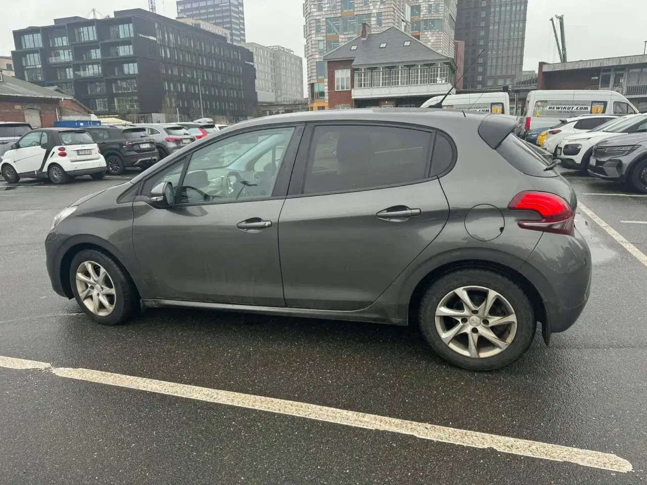 Billede 3 - Peugeot 208 1,6 BlueHDi 100 Active