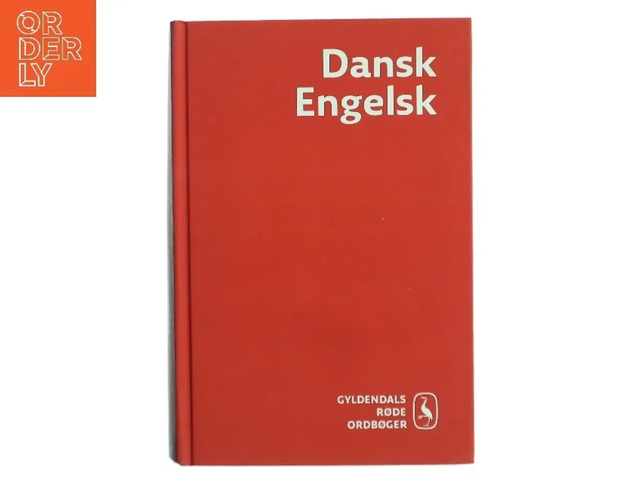 Billede 1 - Dansk-engelsk 1. oplag (11. udgave) (Bog)
