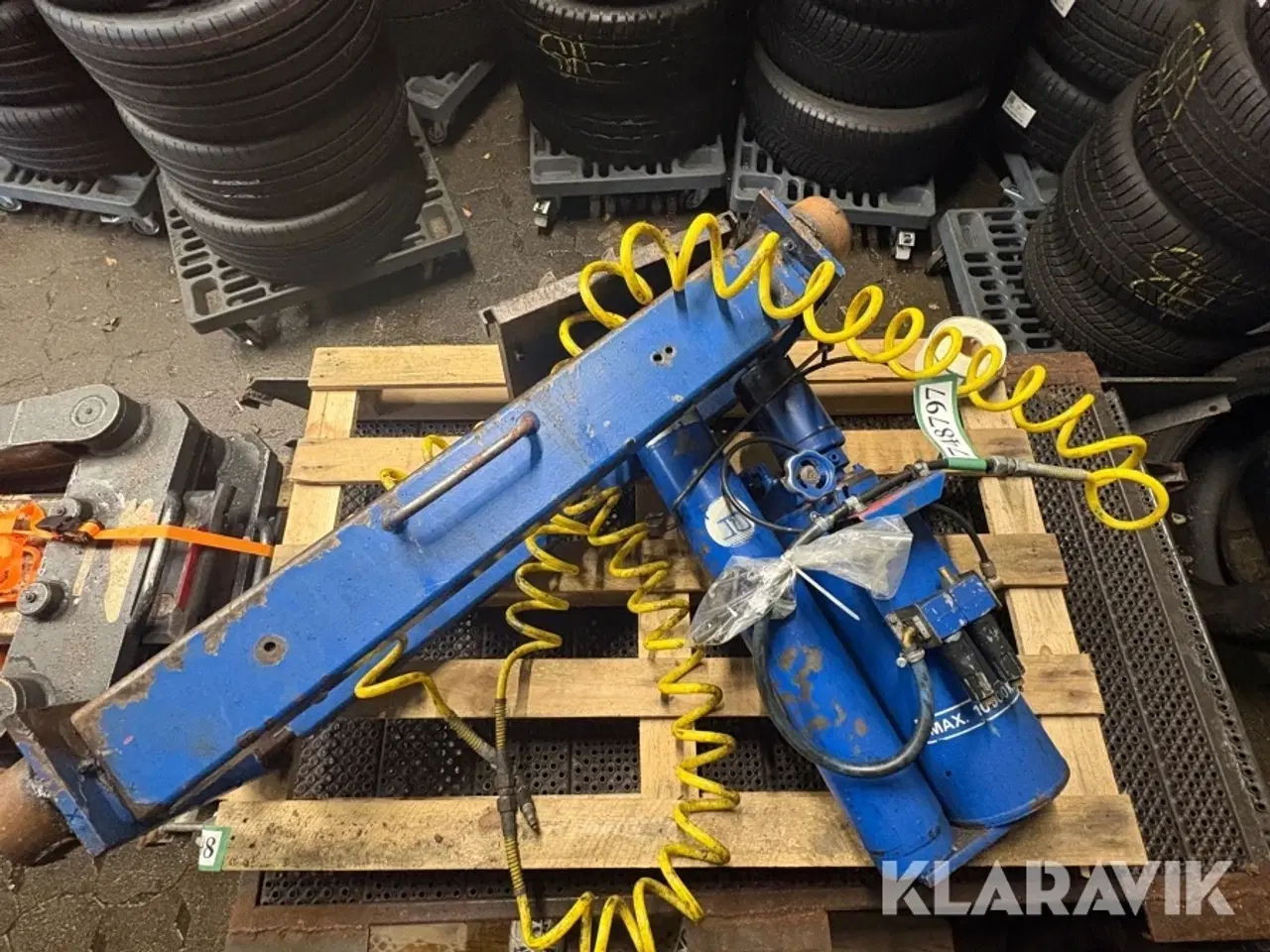 Billede 5 - Donkrafte Stenhøj 002342 2 styk