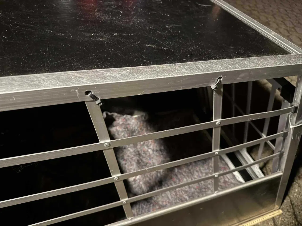 Billede 4 - Hundebur