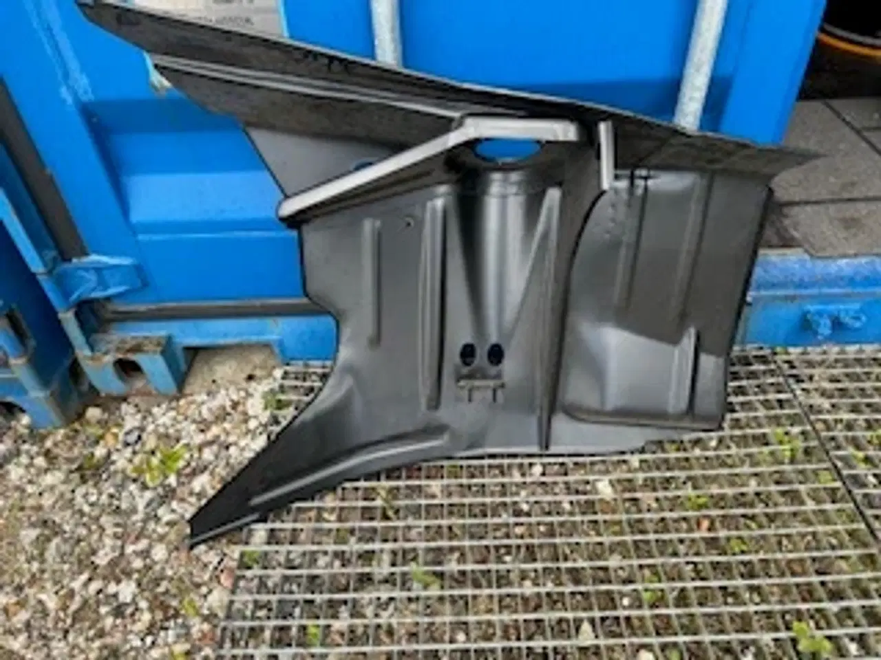 Billede 1 - BMW 2002 Inderskærm