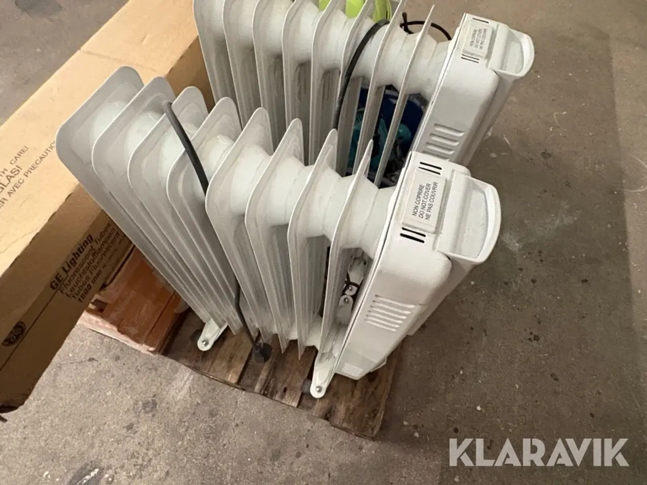 Billede 10 - Blandet industri palle 1 styks