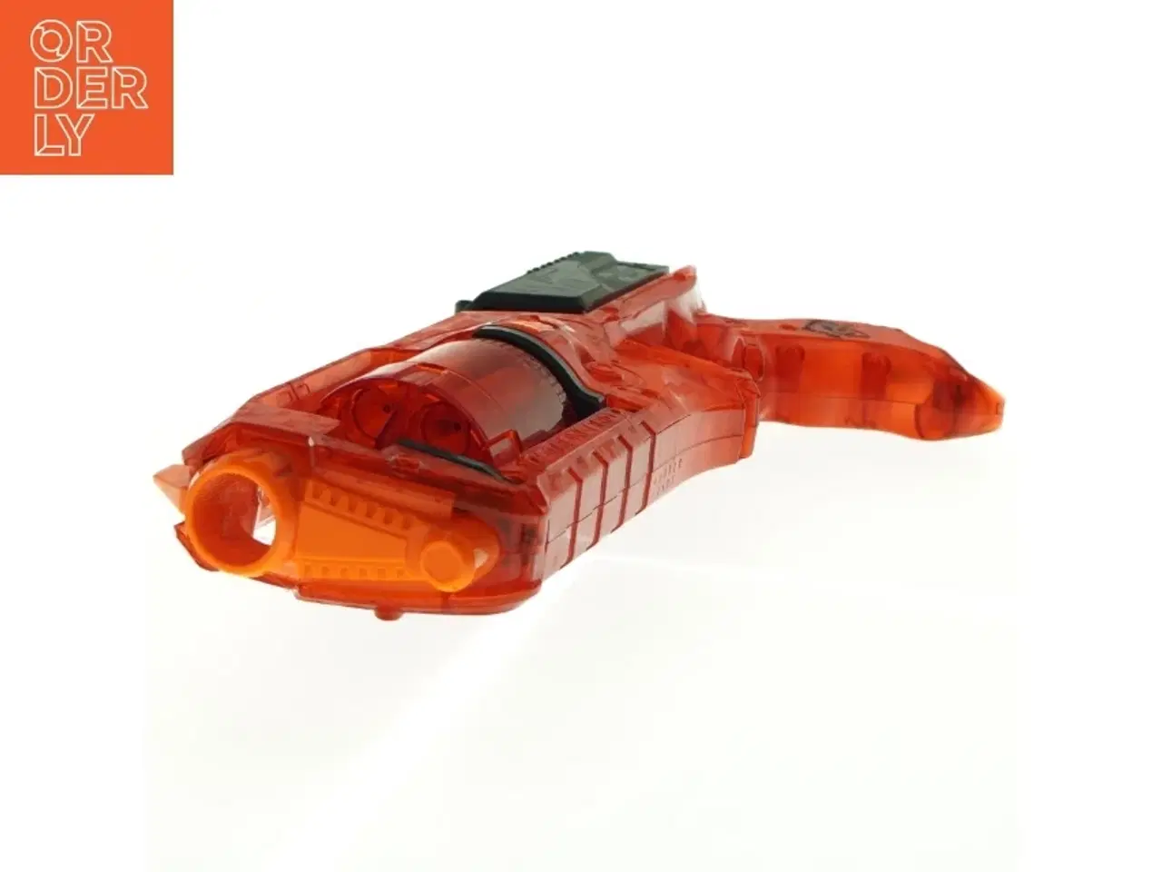 Billede 2 - Nerf gennemsigtig legetøjsblaster fra Nerf (str. 31 x 16 cm)