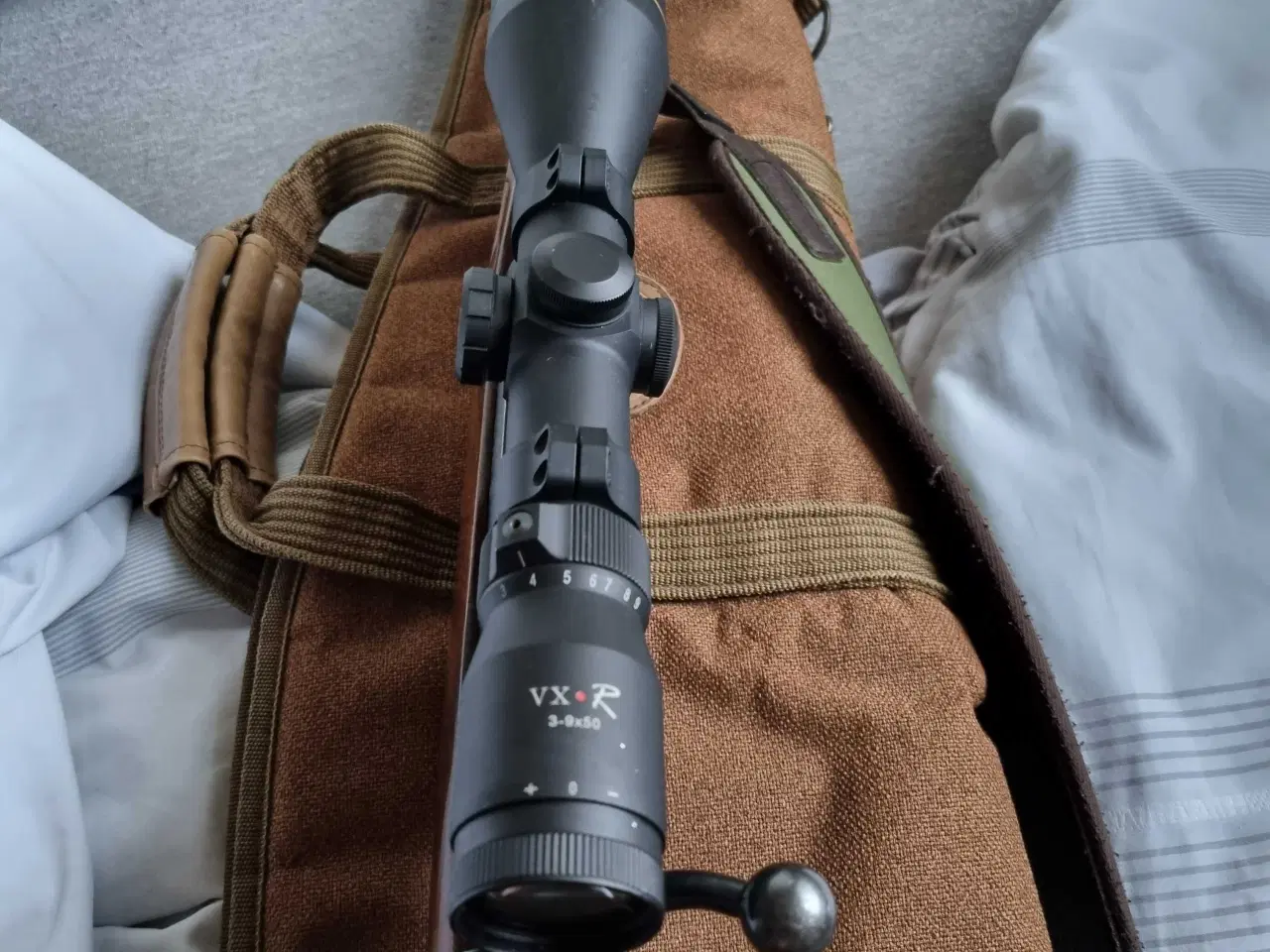 Billede 4 - Jagtriffel CZ 550 Sælges