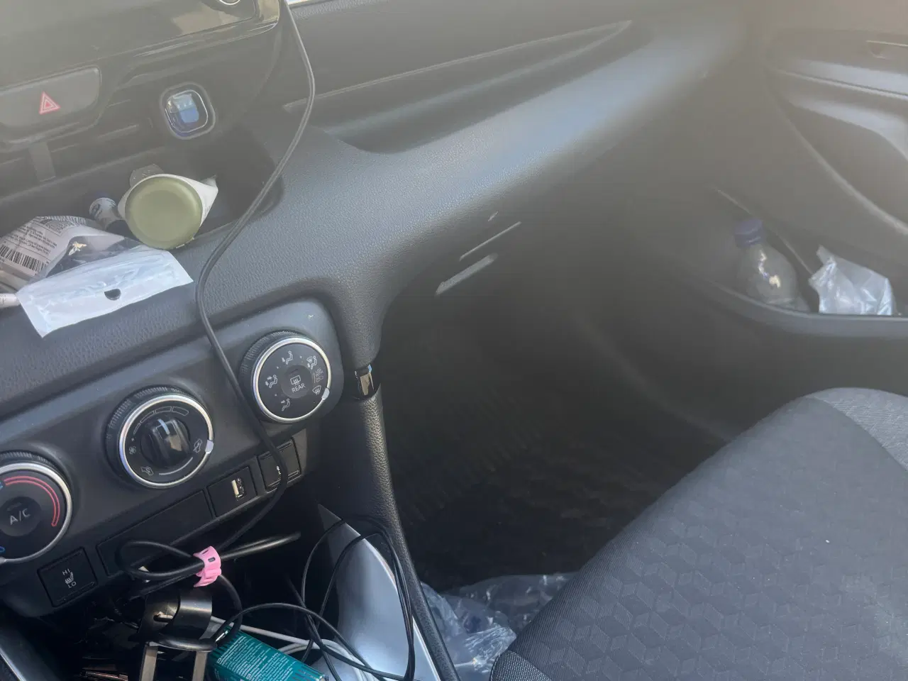 Billede 5 - Toyota Yaris sort 2021