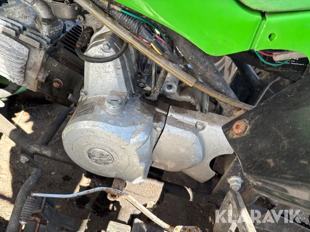 Billede 4 - Atv 3 styk