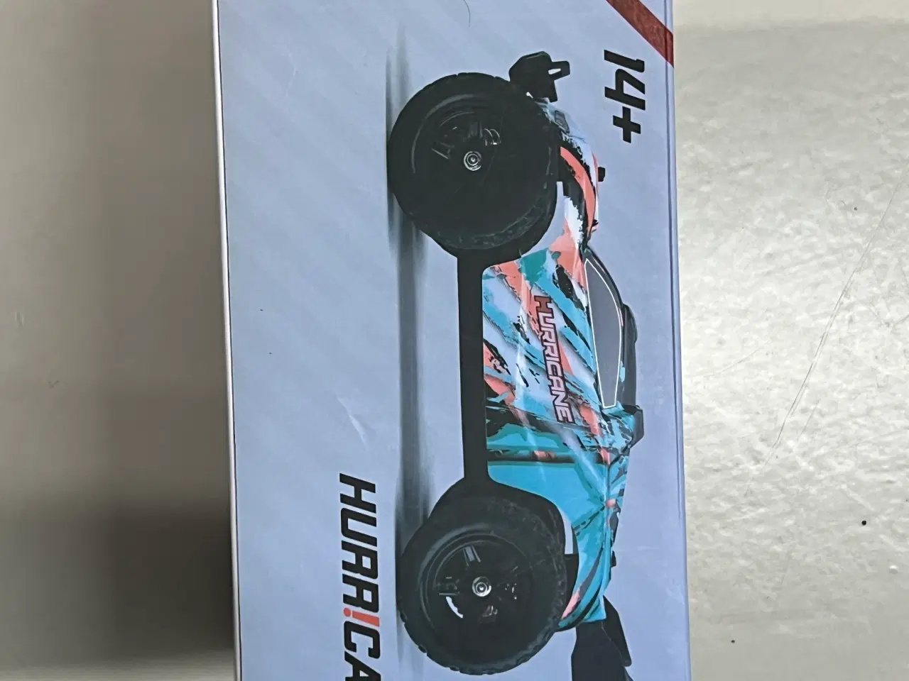 Billede 5 - Fjernstyret bil           1:18    36 Kmt