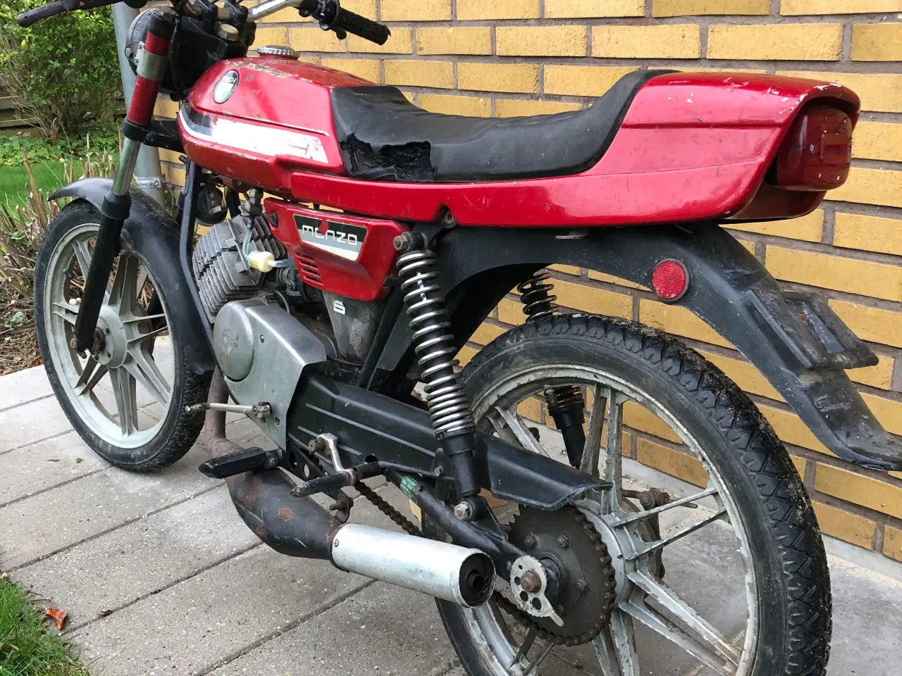 Billede 4 - Puch Monza 4 Gear
