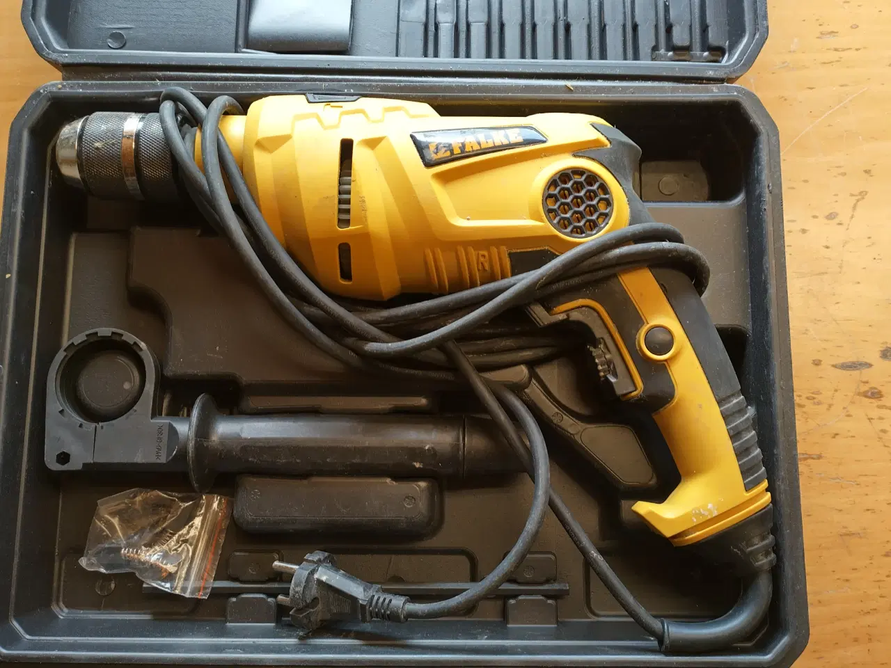 Billede 1 - Borehammer