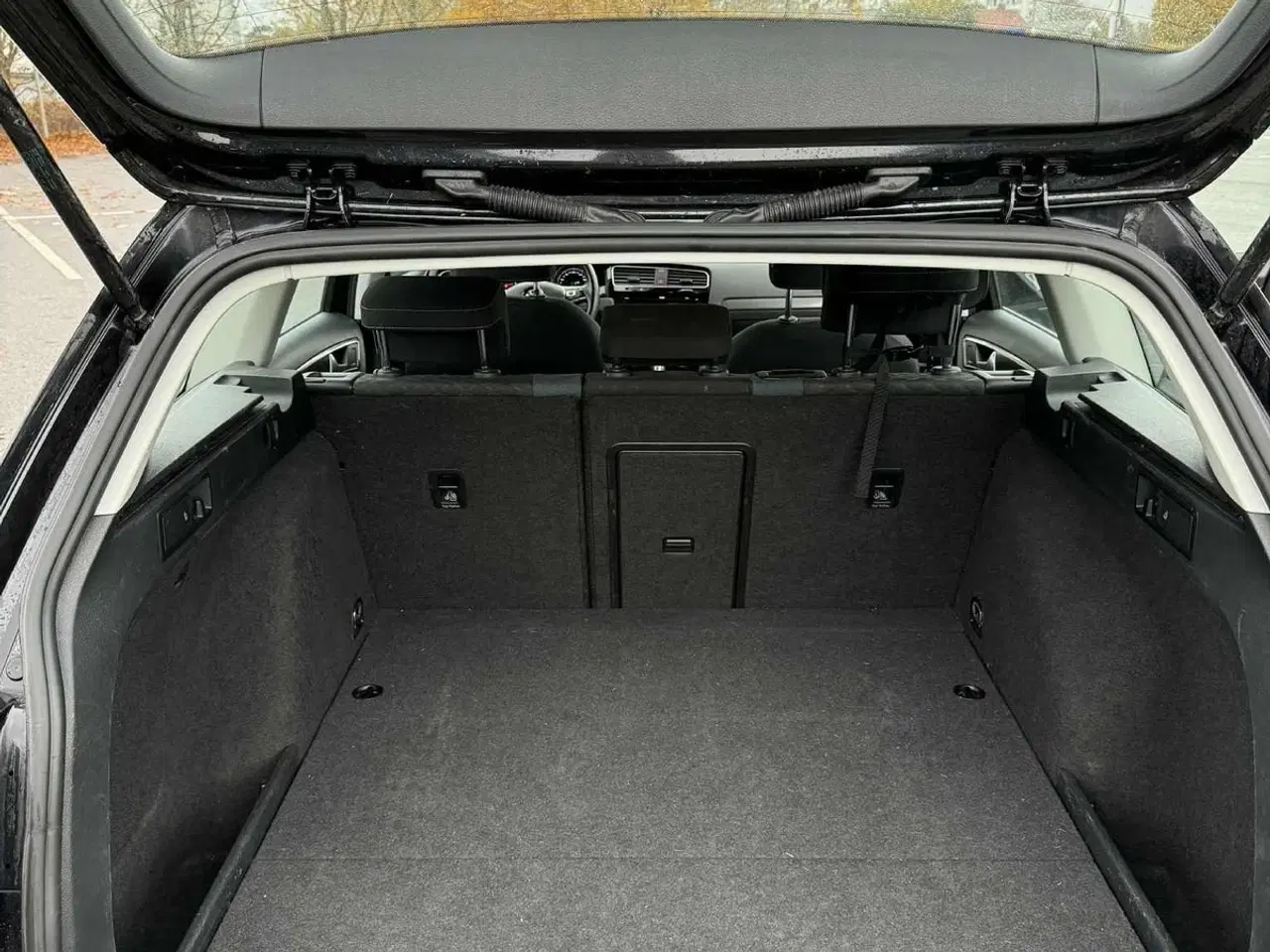 Billede 9 - VW Golf VII 1,6 TDi 115 Comfortline Variant DSG