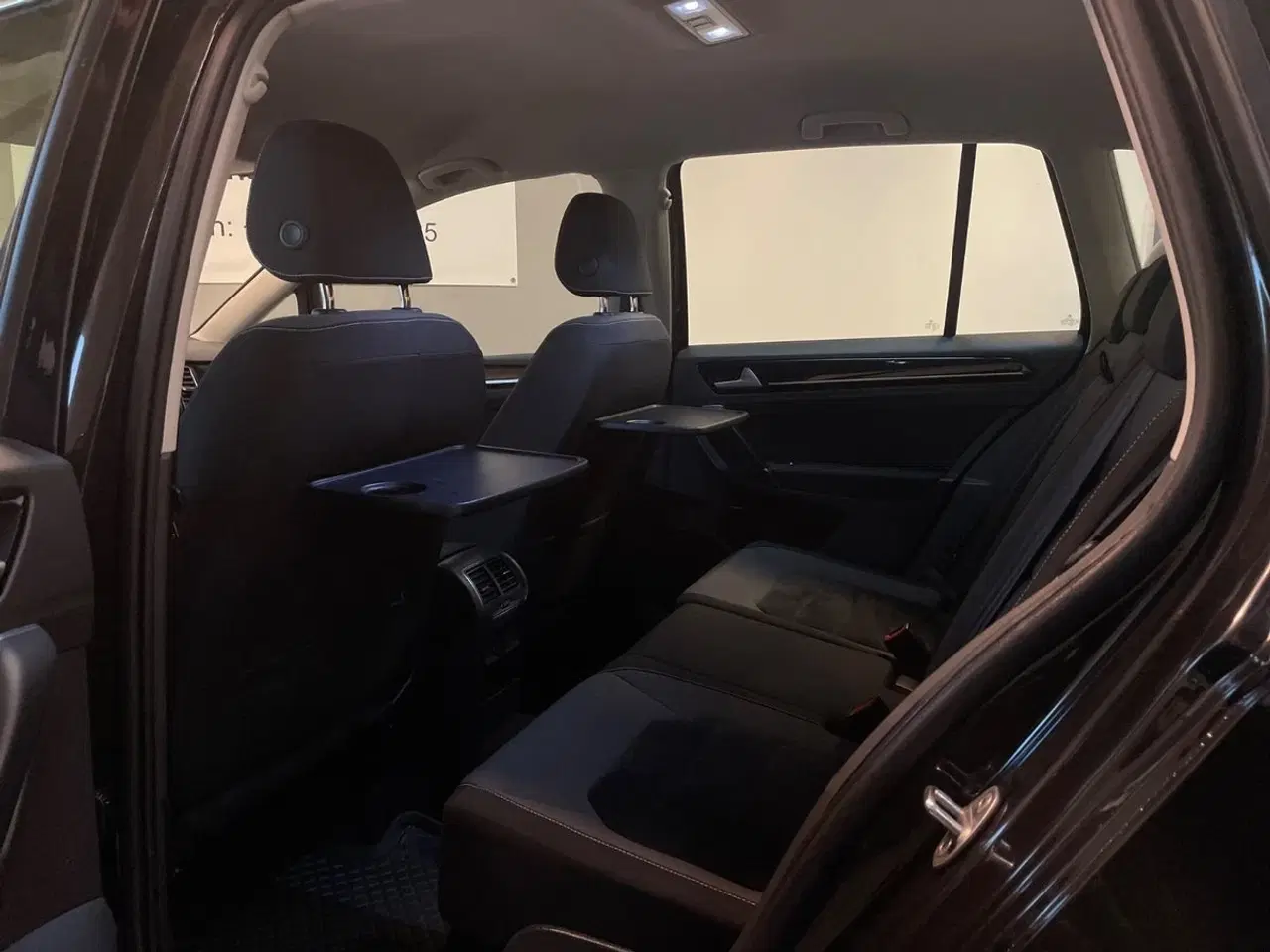 Billede 10 - VW Golf Sportsvan 1,6 TDi 110 Highline DSG