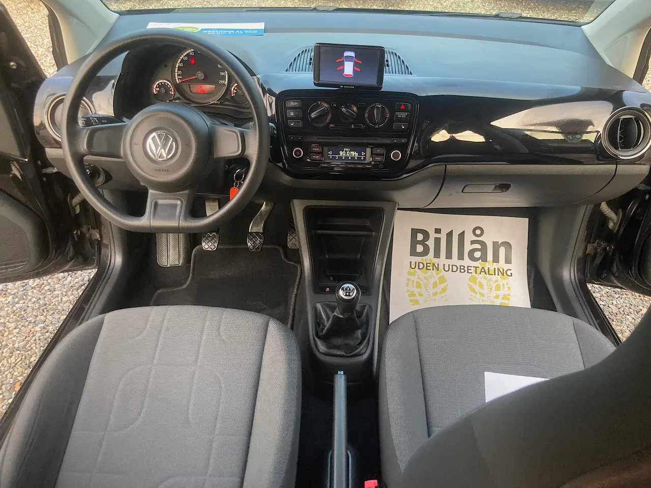 Billede 9 - VW Up nysyn meget pæn med lav km