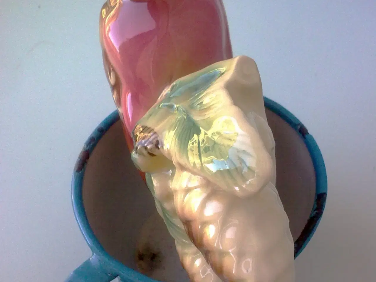 Billede 7 - Vægfugl vintage på kogler