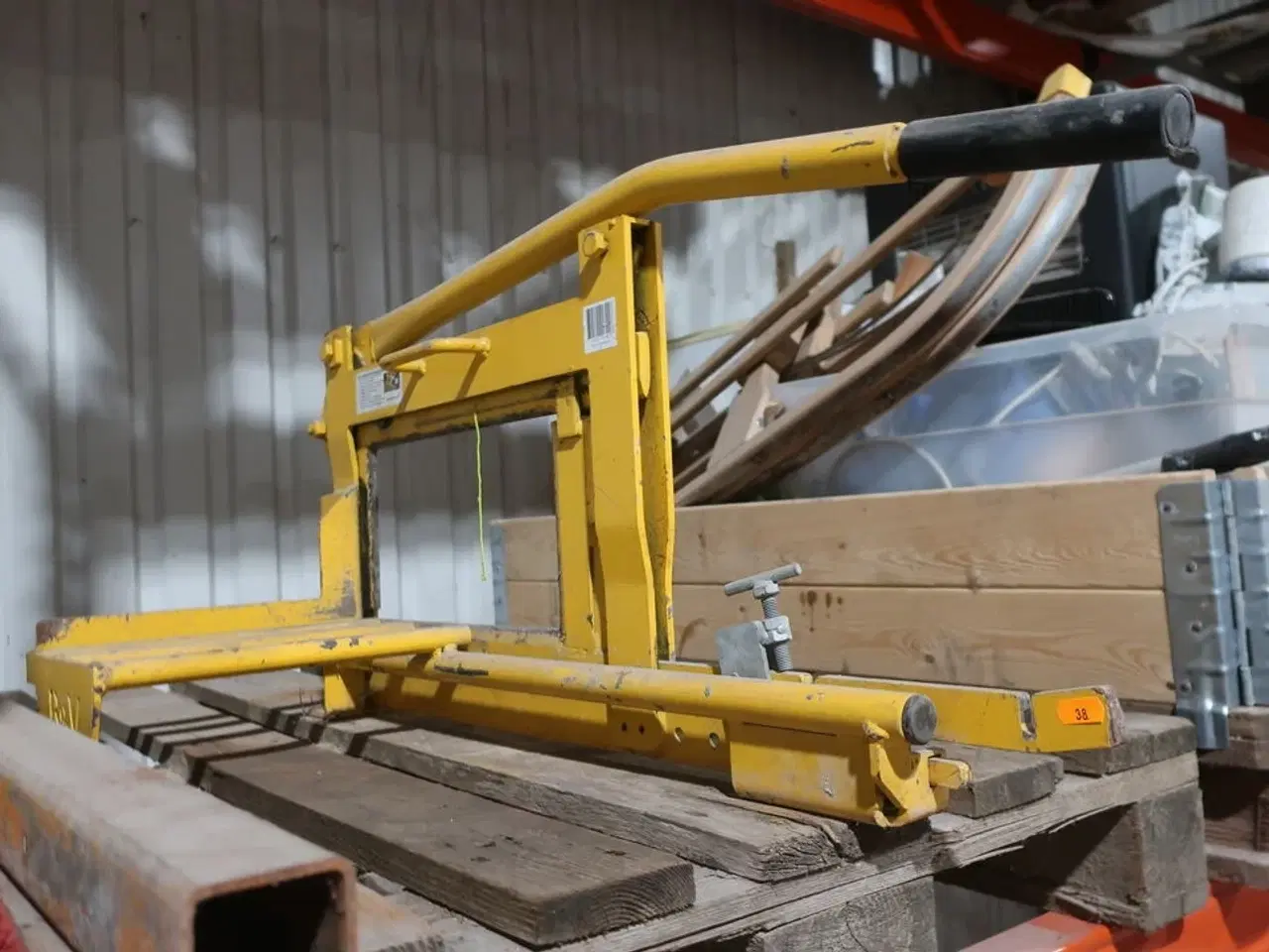 Billede 1 - Murstensklipper