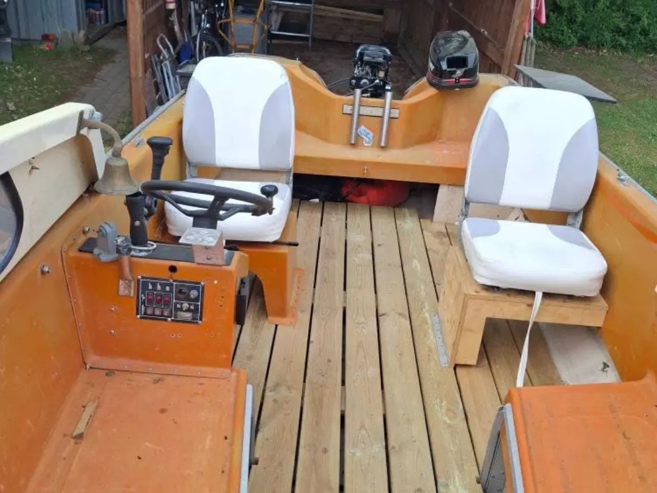 Billede 3 - Askeladden hardtop jolle
