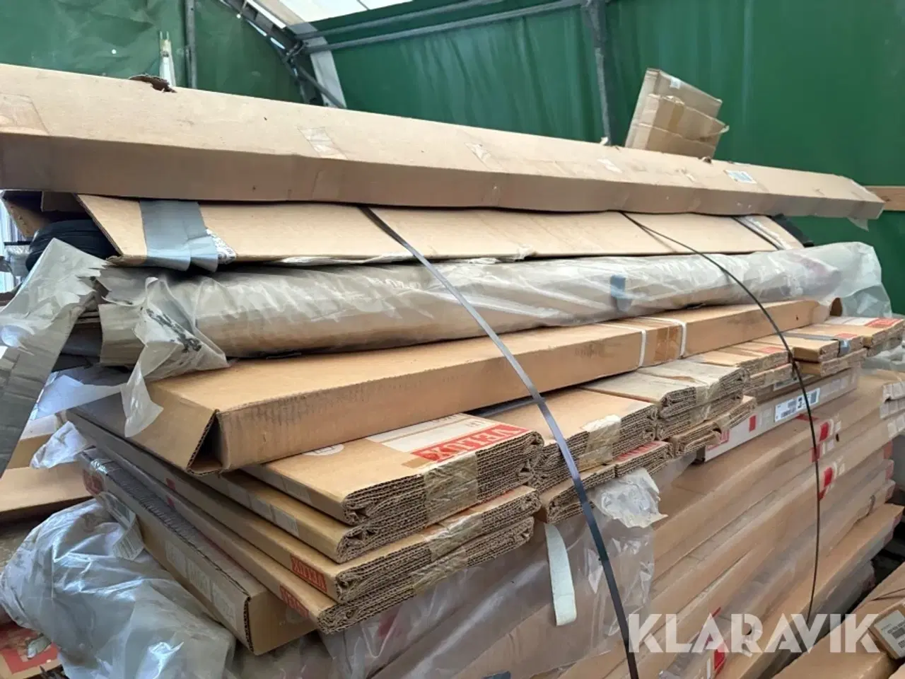 Billede 9 - Tilbehør til vinduer Velux blandet lot