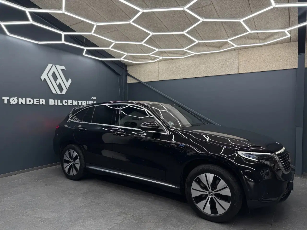 Billede 3 - Mercedes EQC400  4Matic