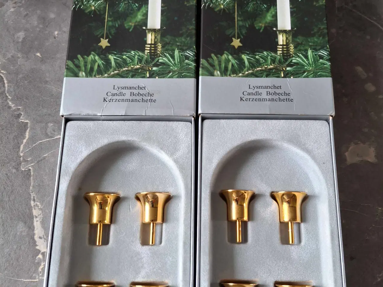 Billede 2 - Scandianavien lys manchetter 