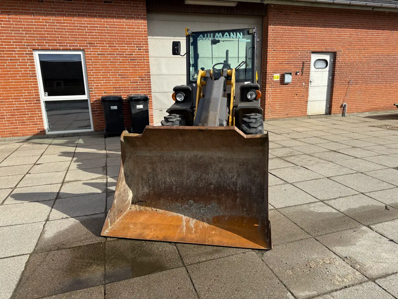 Billede 2 - Ahlmann ax70 