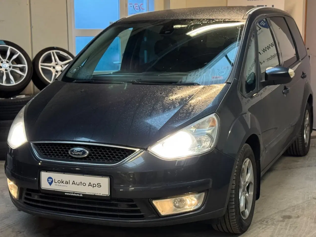 Billede 2 - Ford Galaxy 2,0 TDCi 140 Trend Collection 7prs