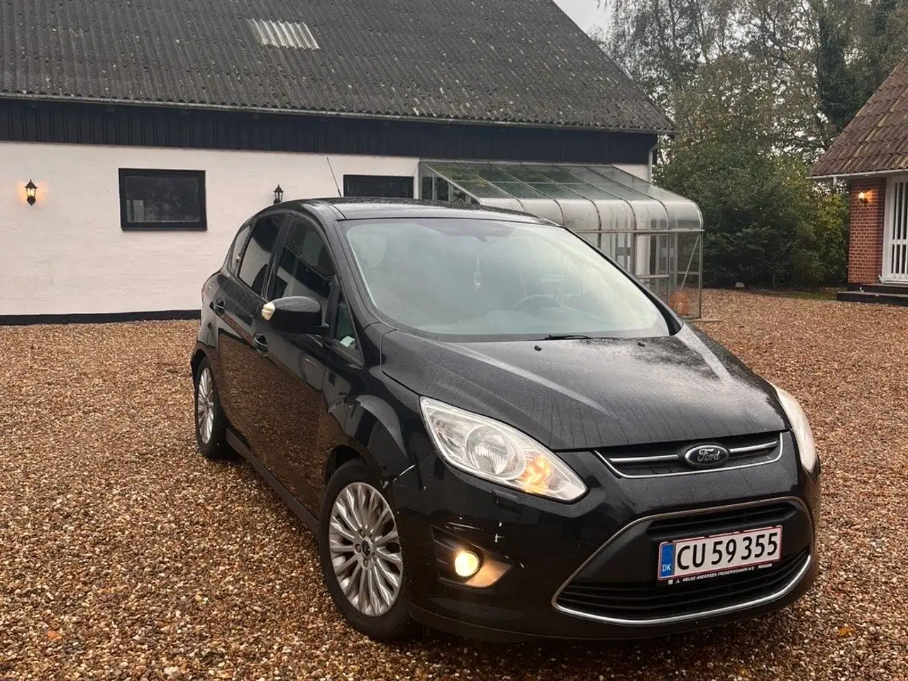 Billede 2 - Ford C-Max 1.6 TDCi 115 hk – 2011 - Nysynet